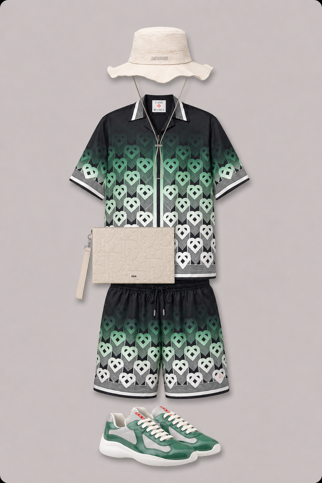 ENSEMBLE SHORT/t-shirt...