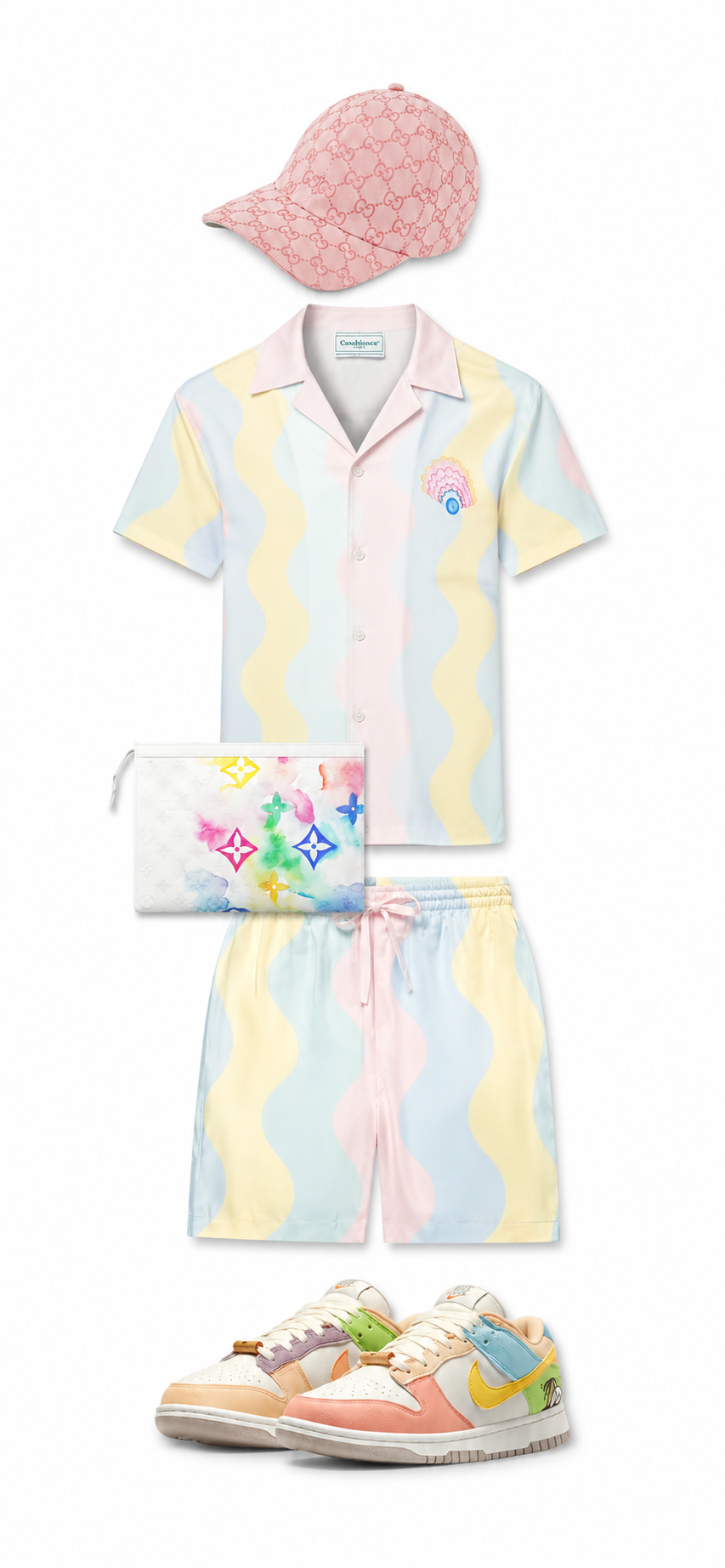 outfit drip v25 - vue 1