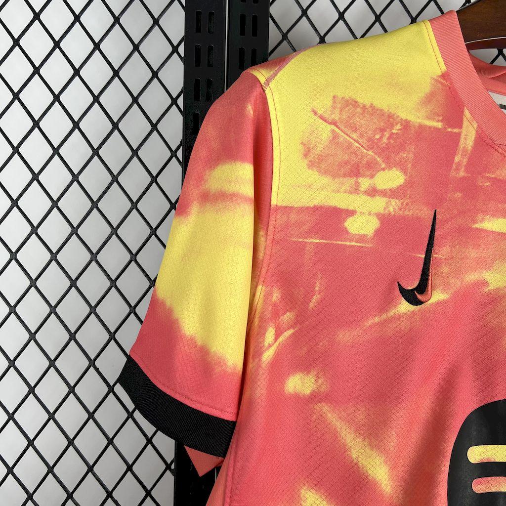 Maillot FC Barcelone 2025 Concept - vue 2