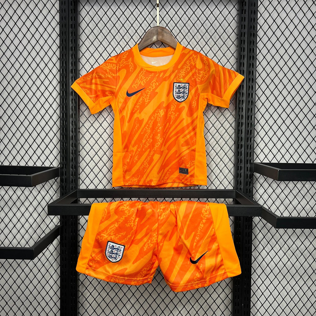 Kit Enfant Angleterre gardien 2024 - vue 1