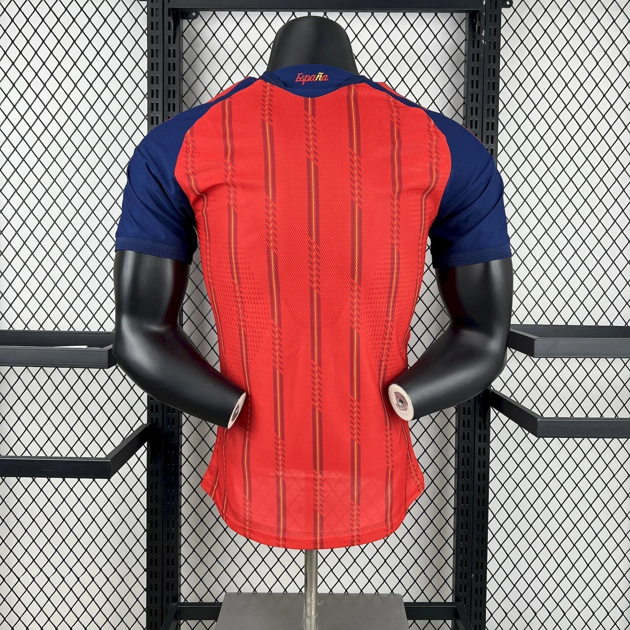 Maillot Espagne Coupe du monde 2026 - vue 2