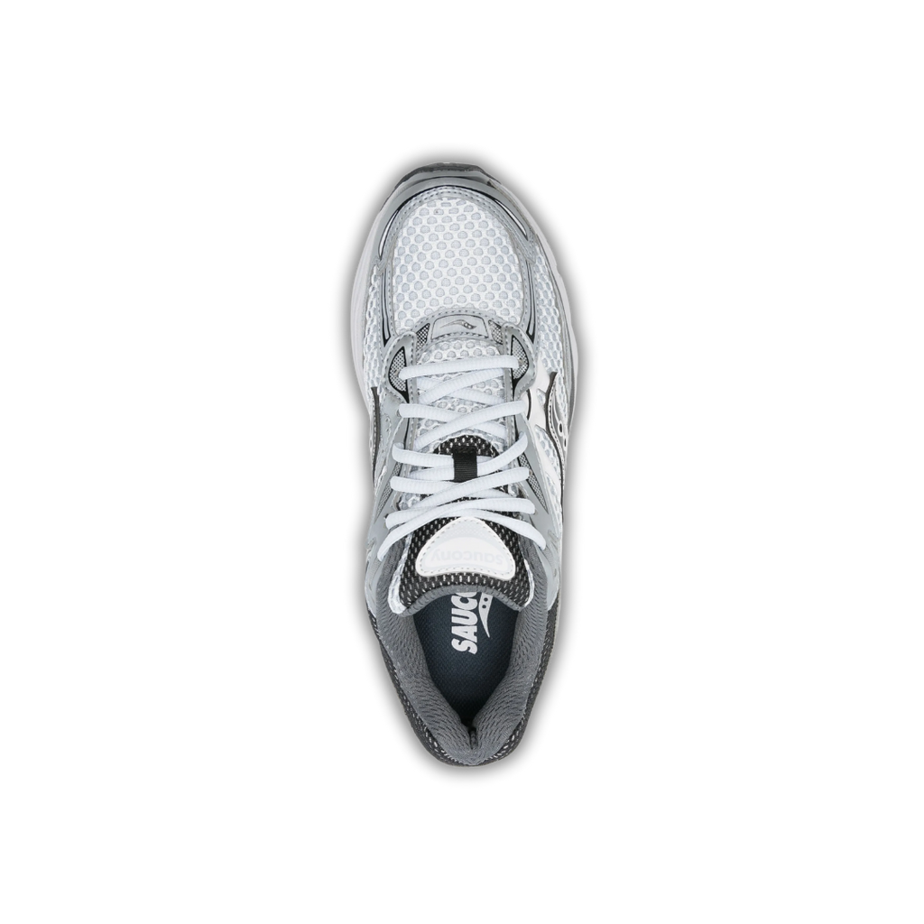 OMNI 9 WHITE AND GREY