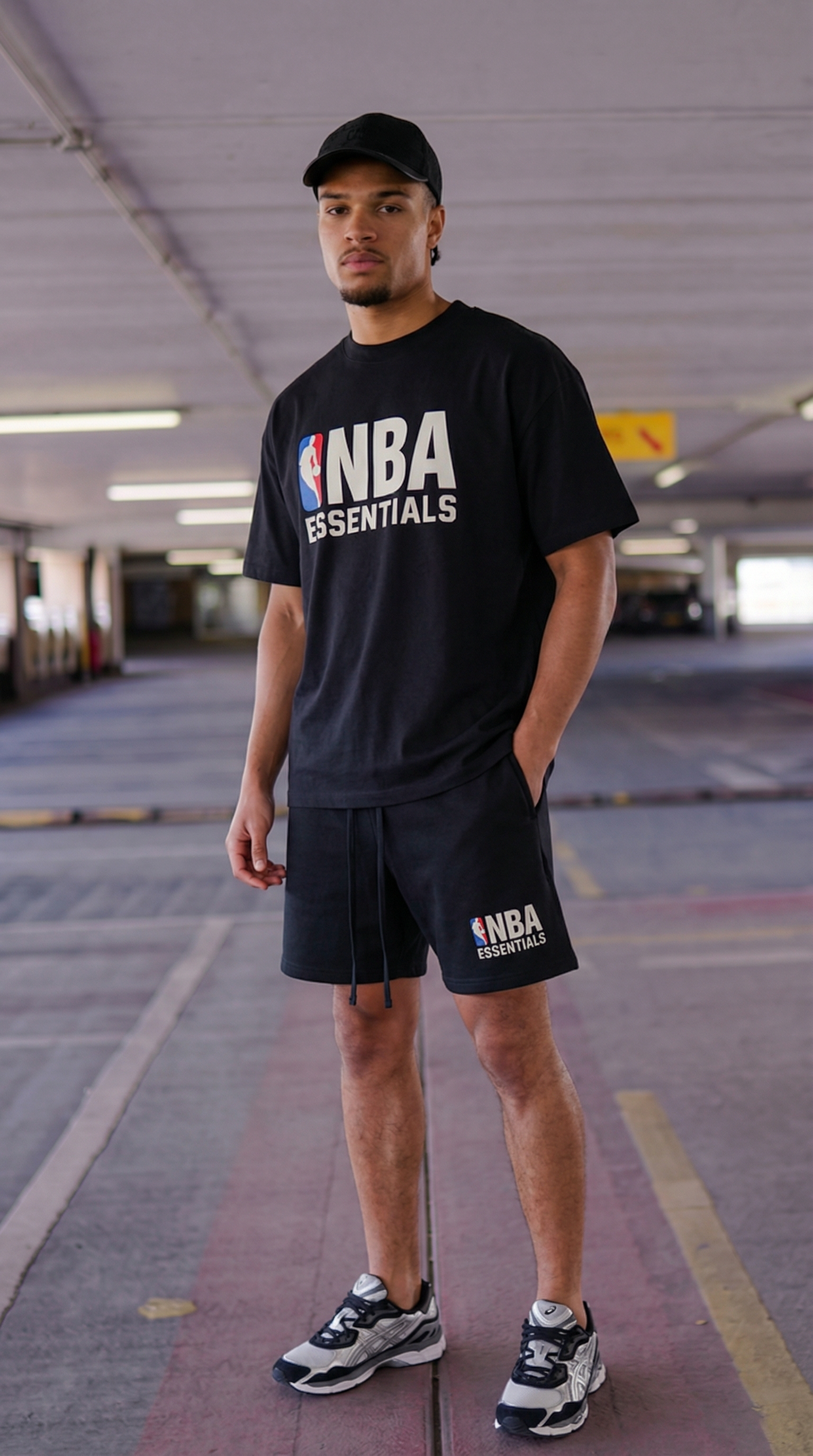 Outfit Nba Off Black v1 - vue 2
