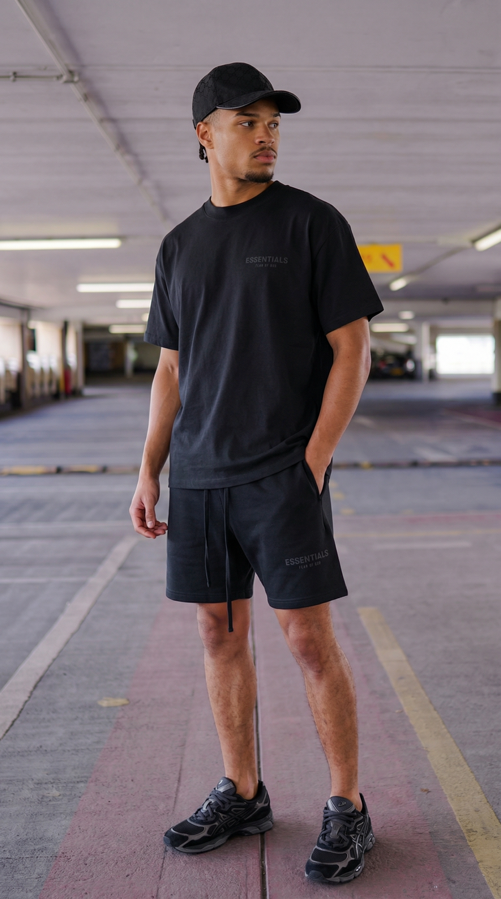 Outfit Cool Blue - vue 2
