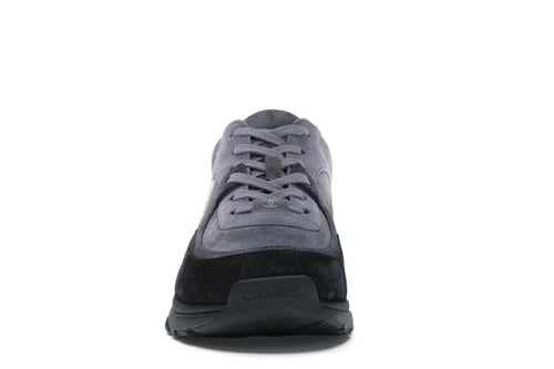 CH-NEL Baskets basses CC Gris