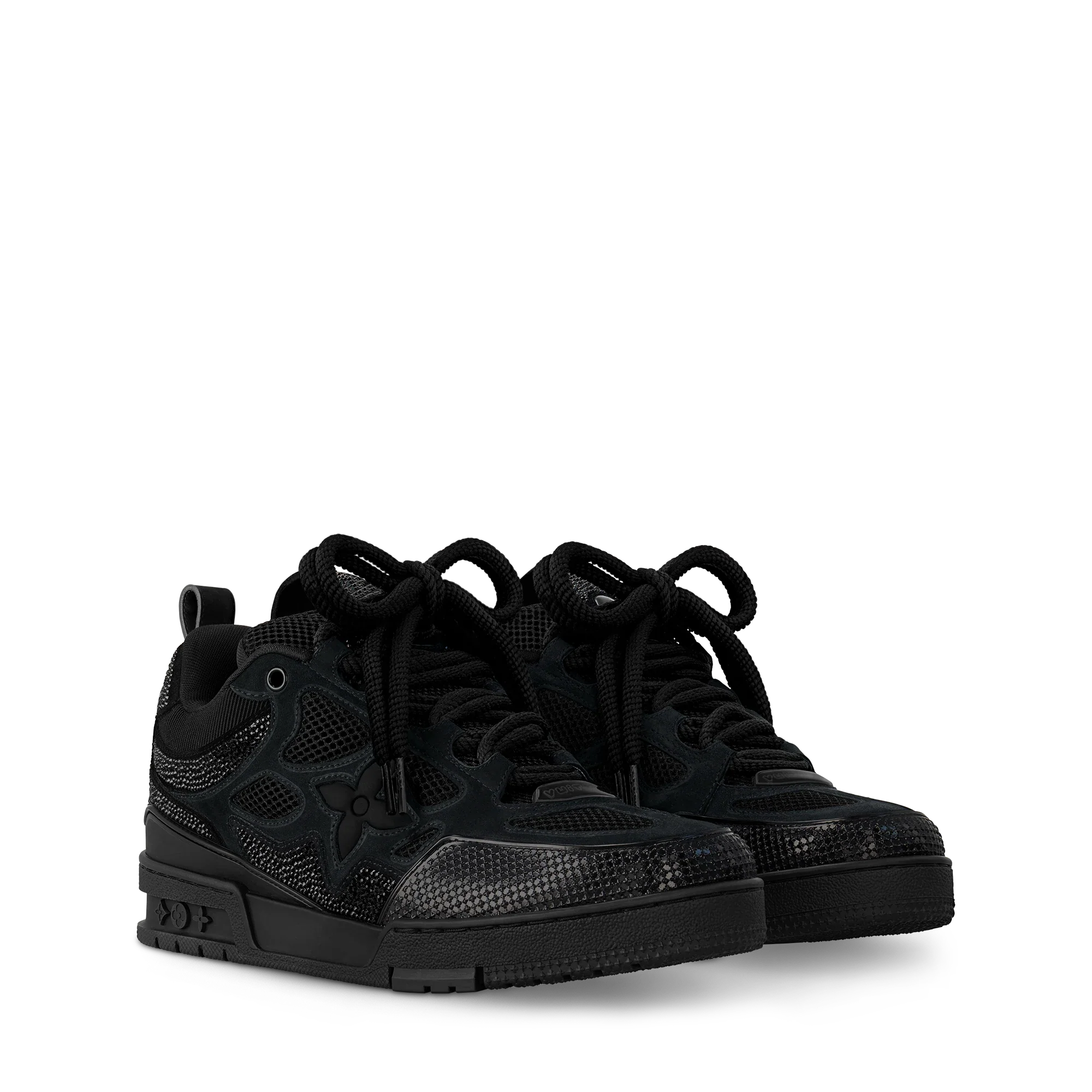 LTV SNEAKERS SKATE NOIR