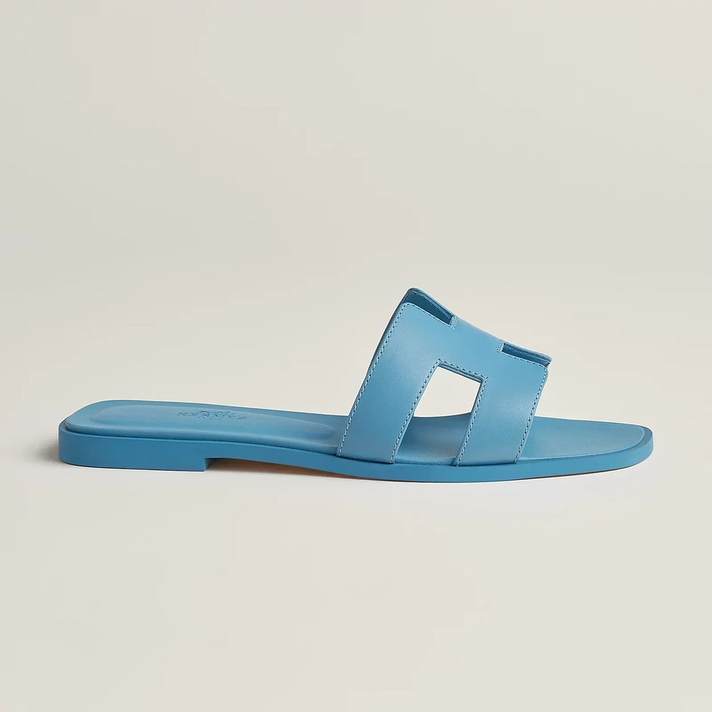 HR-MS Sandales Oran - Blue Cameo - All - vue 3
