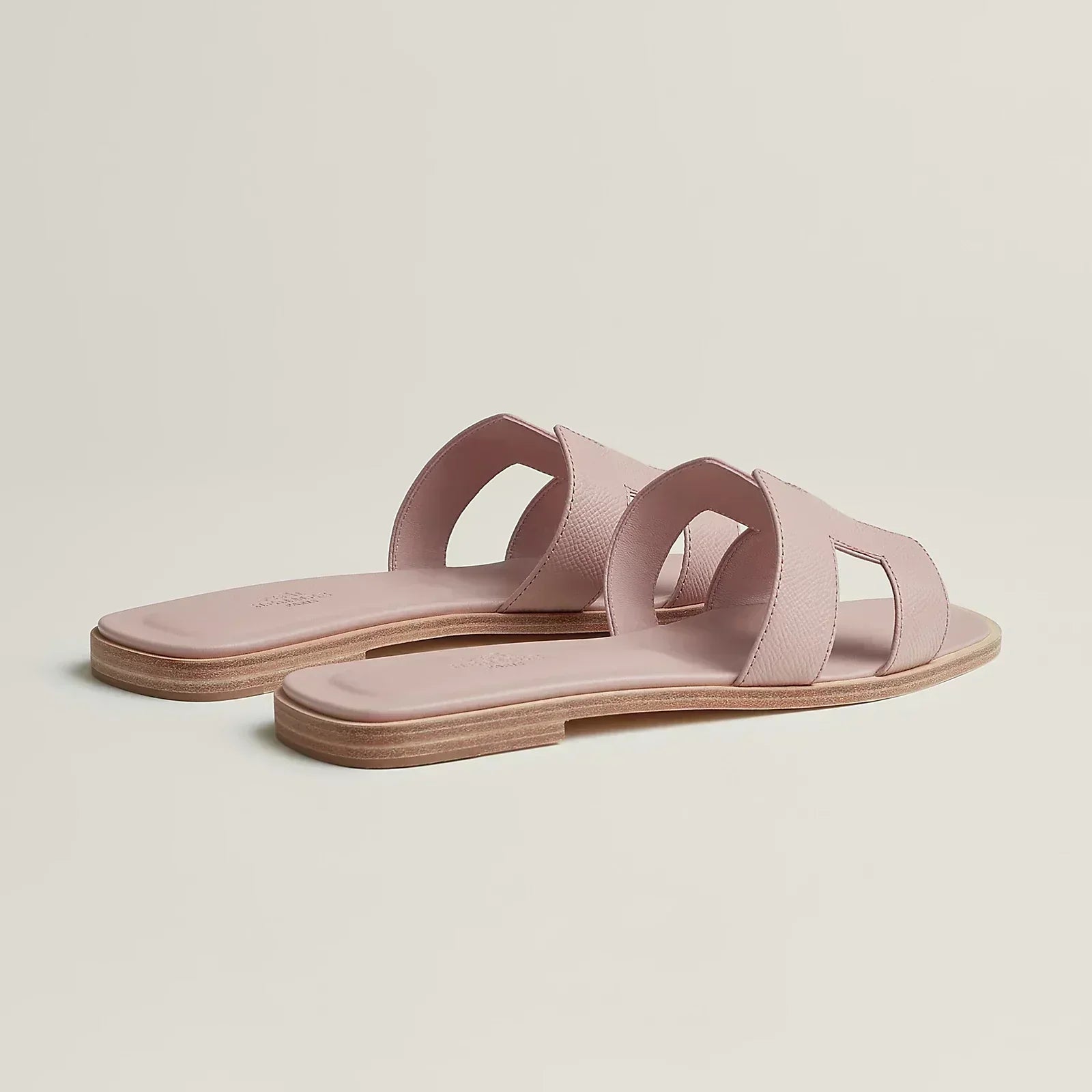 HR-MS Sandales Oran - Porcelaine rose - All - vue 4