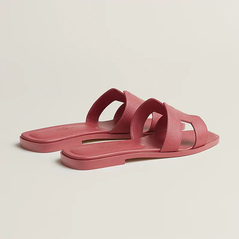 HR-MS - Claquettes Rose de Venise - vue 3