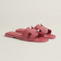 HR-MS - Claquettes Rose de Venise - vue 1