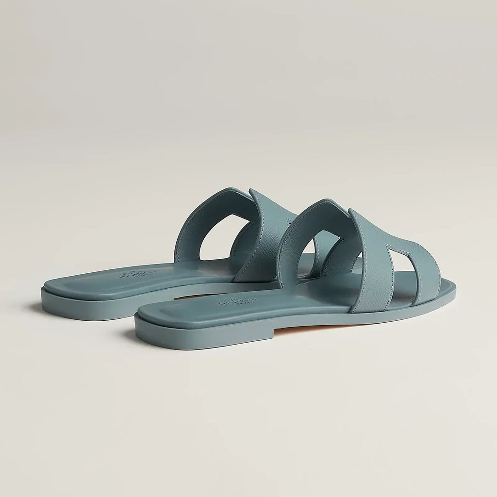 HR-MS Sandales Oran - Gris antarctique - vue 5