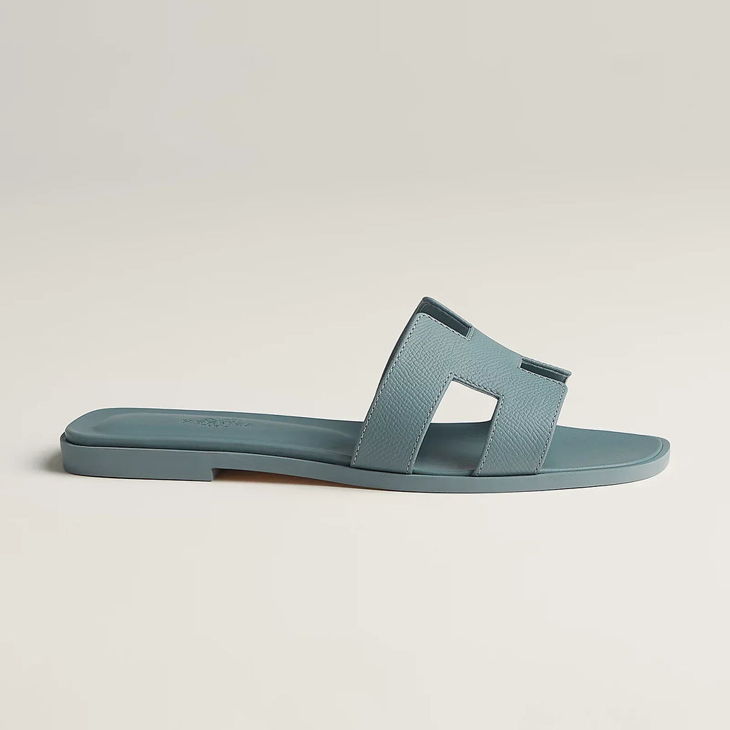 HR-MS Sandales Oran - Gris antarctique - vue 3