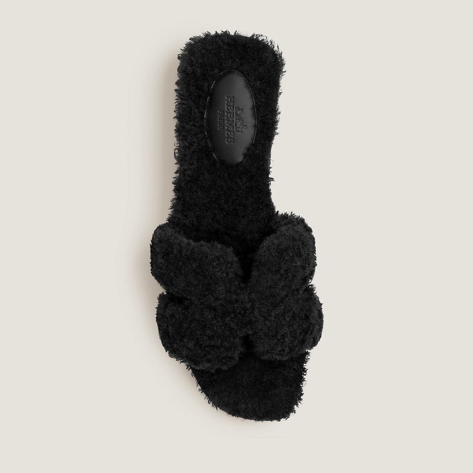 HR-MS Sandales Oran - Noir - All (4) - vue 5