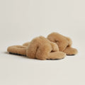 HR-MS Sandales Oran - Beige - vue 1