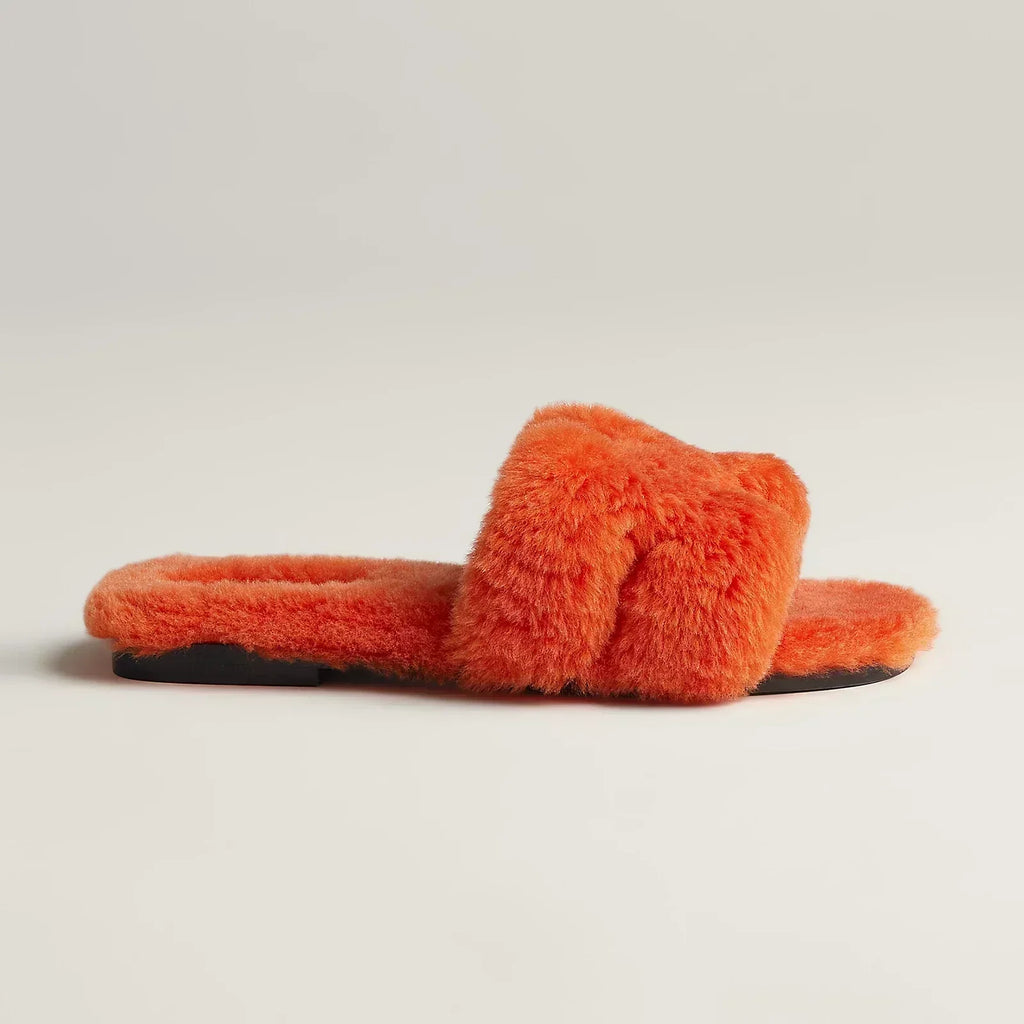 HR-MS Sandales Oran - Orange - All - vue 2